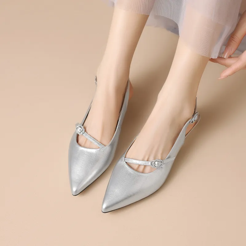 ZHR Women's Casual Shoes 1.5cm Women's-16