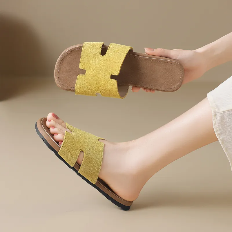 ZHR Odor Resistant Slide Slippers Women's-11