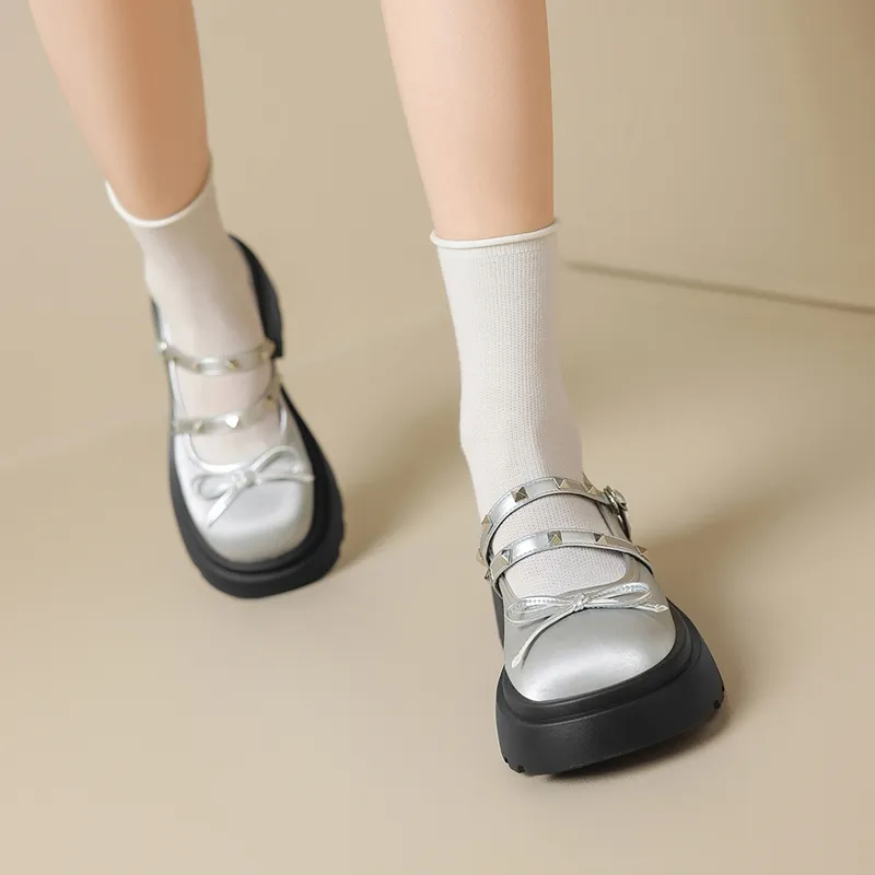 ZHR Women's Casual Shoes 6.5cm Women's-10