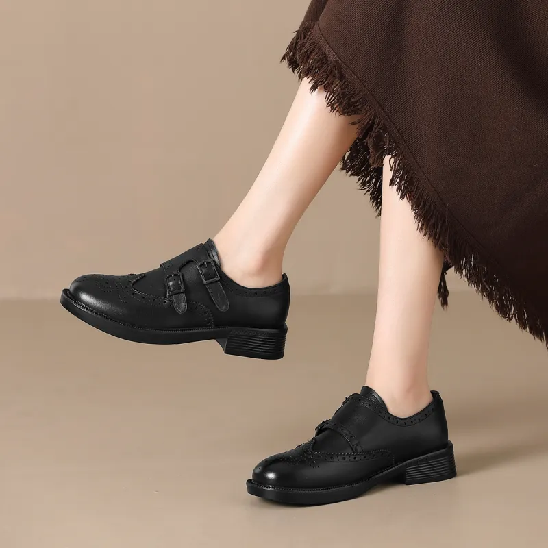 ZHR Women's Casual Shoes 3.5cm Women's-2