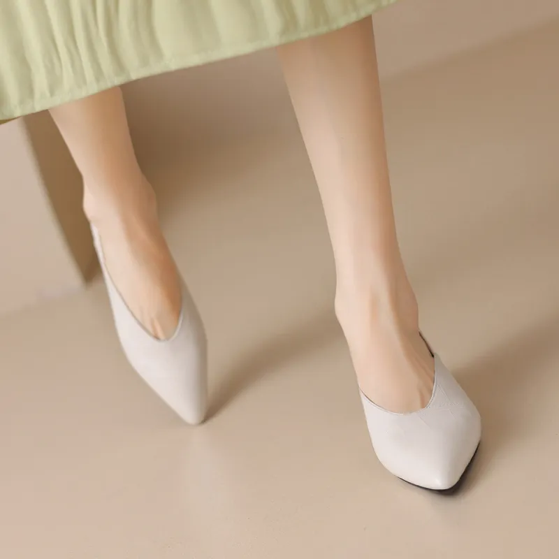 ZHR Women's Casual Shoes 3cm Women's-9