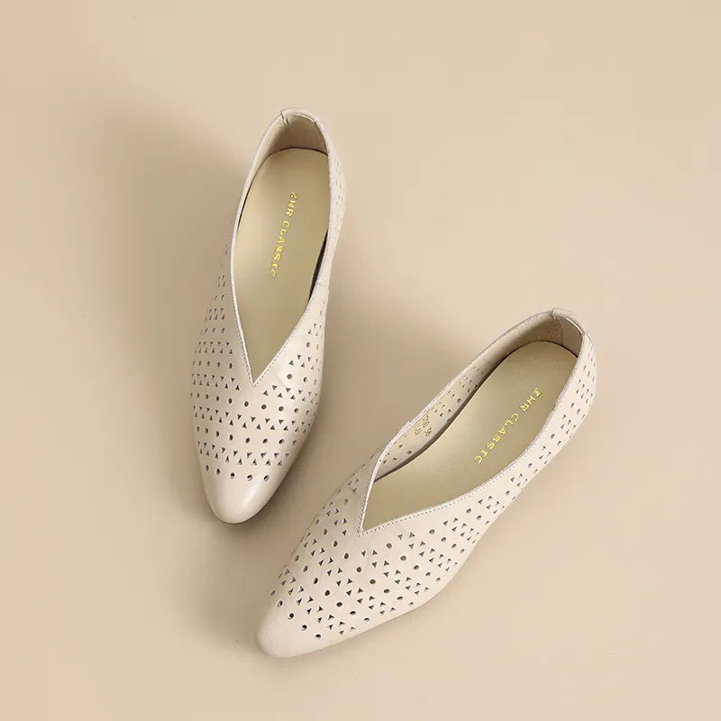 ZHR Casual Single Shoes Women's-4