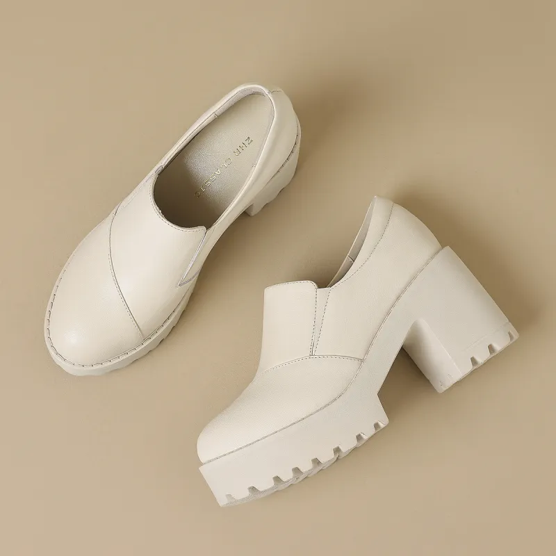 ZHR Women's Casual Shoes 8cm Women's-14