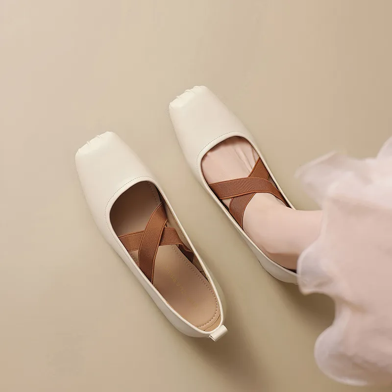 ZHR Casual Single Shoes Women's-4