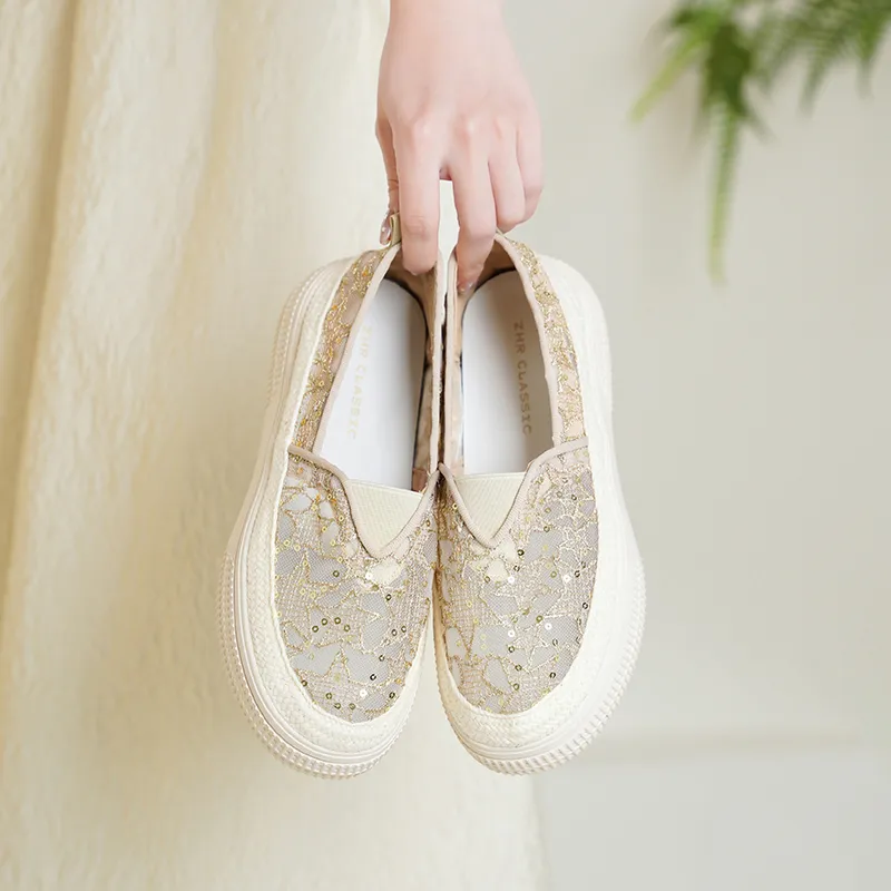 ZHR Casual Single Shoes Women's-11
