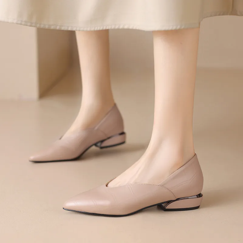 ZHR Women's Casual Shoes 3cm Women's-16