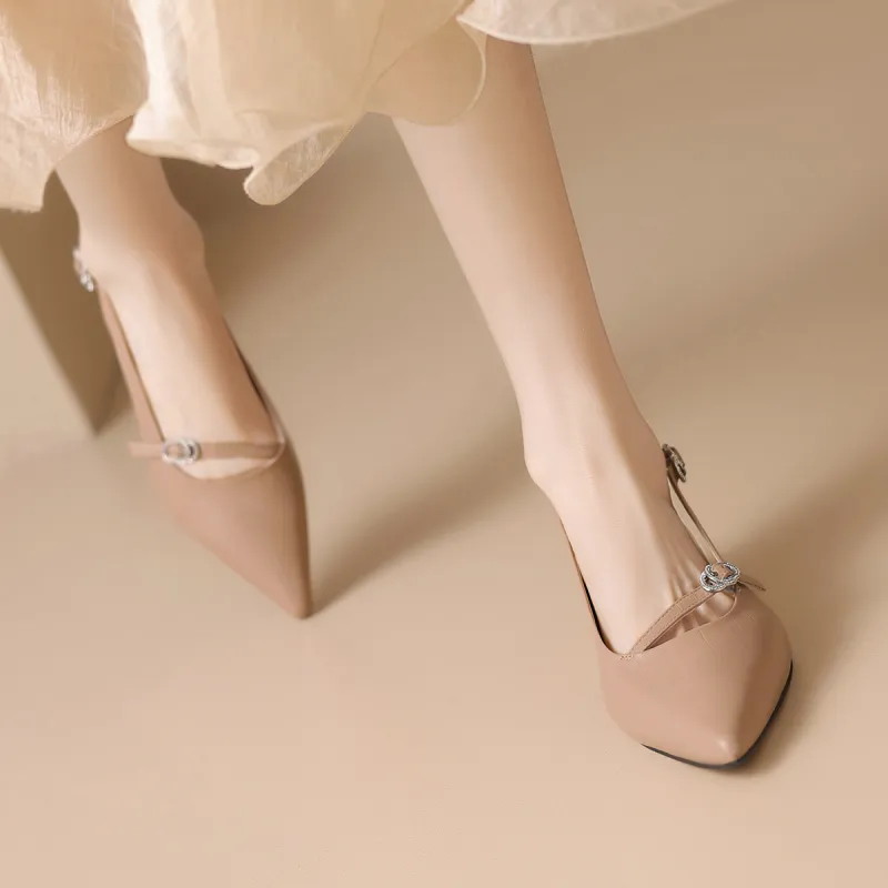 ZHR Women's Casual Shoes 1.5cm Women's-10