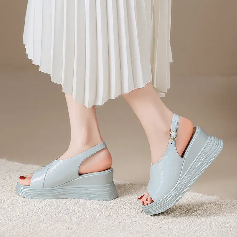 ZHR One Strap Sandals Women's-14