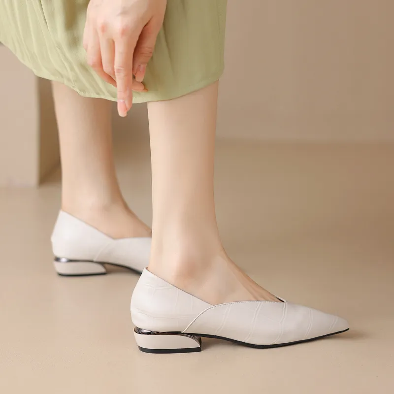 ZHR Women's Casual Shoes 3cm Women's-11