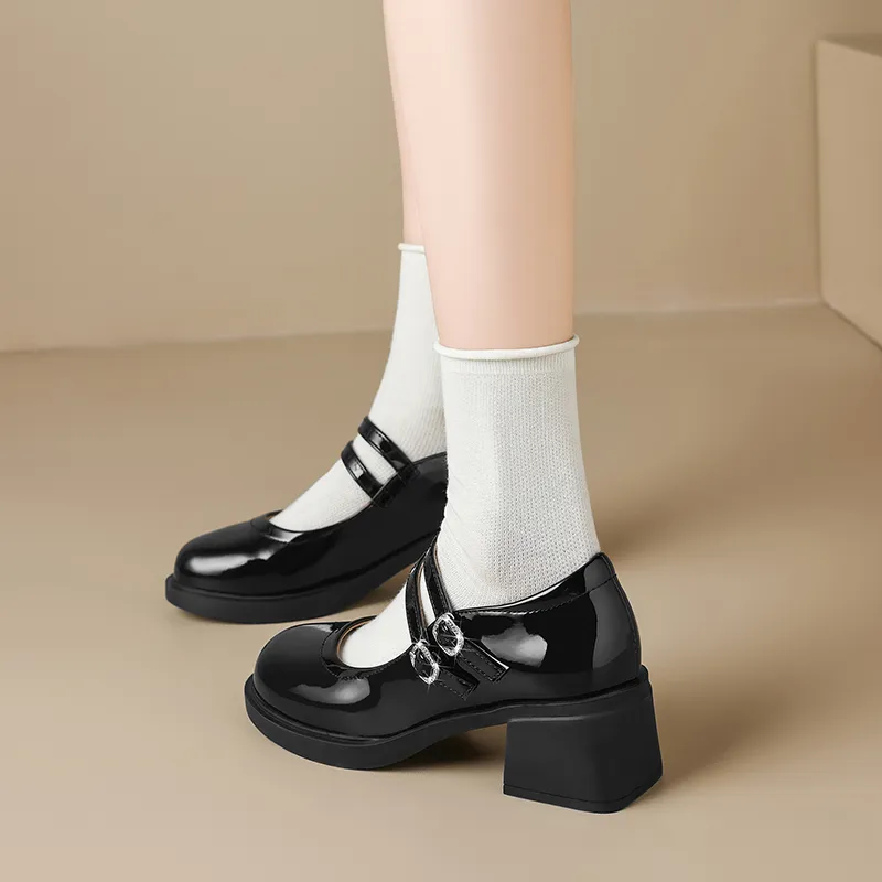 ZHR Women's Casual Shoes 5cm Women's-3