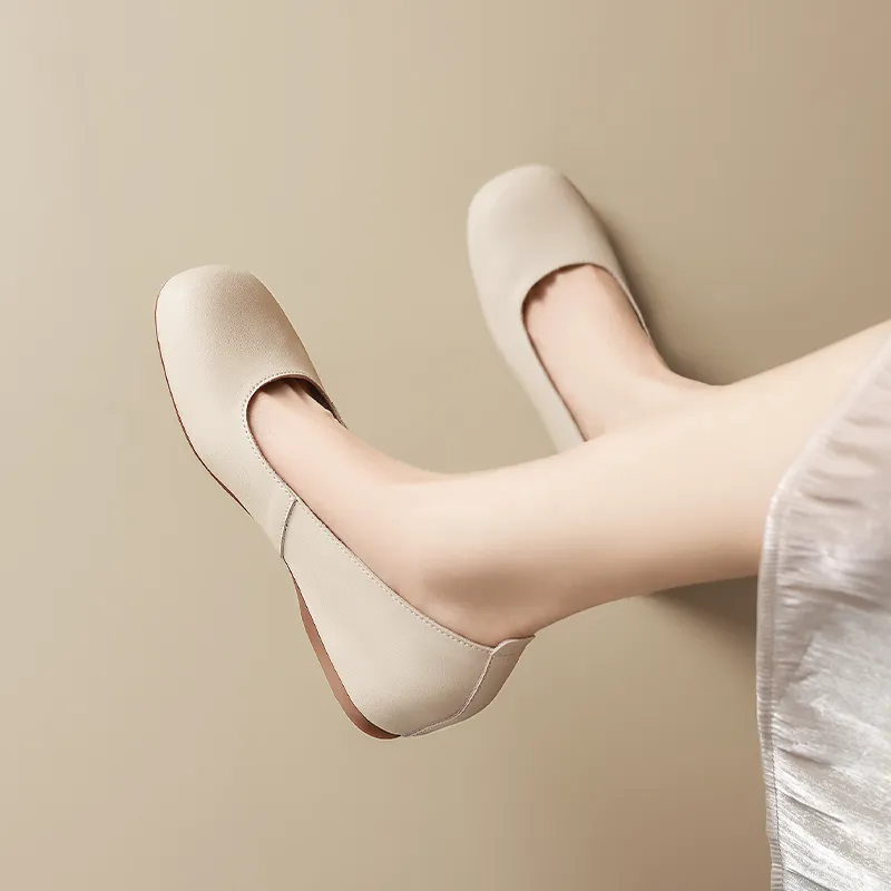 ZHR Casual Single Shoes Women's-4