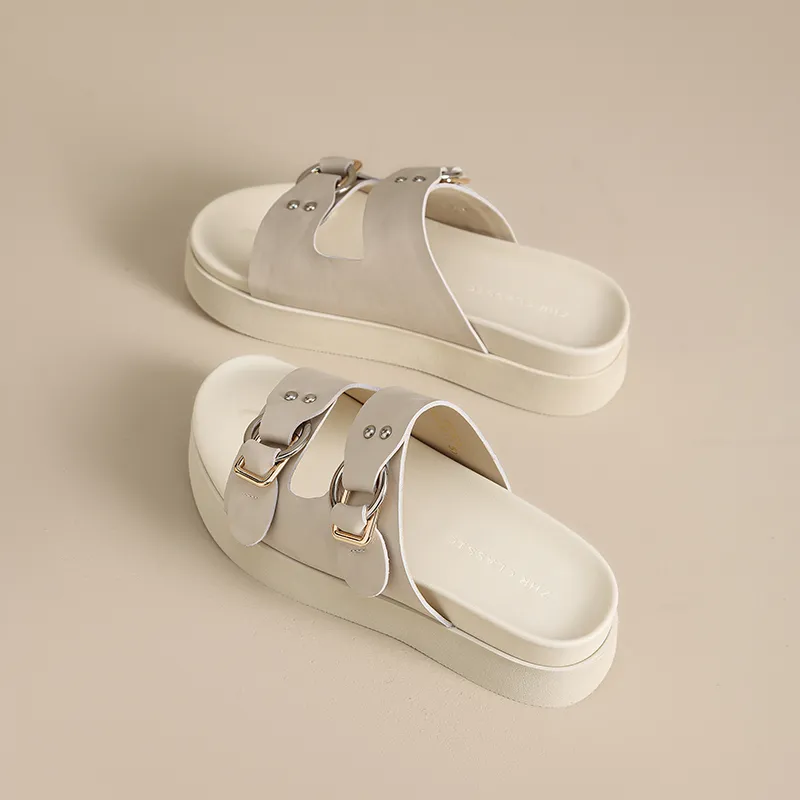 ZHR Odor Resistant Slide Slippers Women's-2