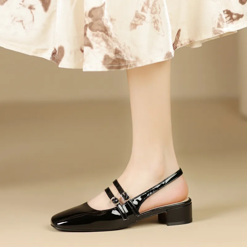 ZHR High Heels Women's-5