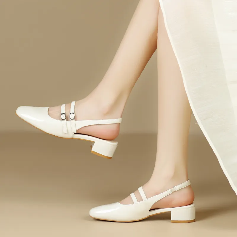 ZHR High Heels Women's-10