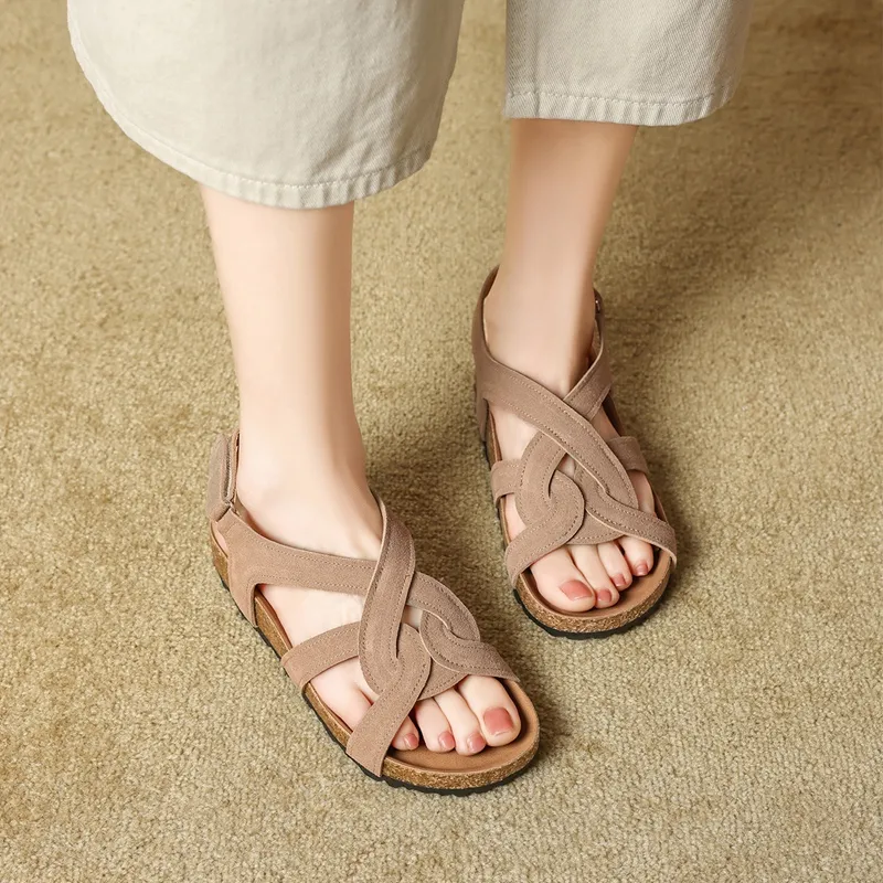ZHR Roman Sandals 2.5cm Women's-4