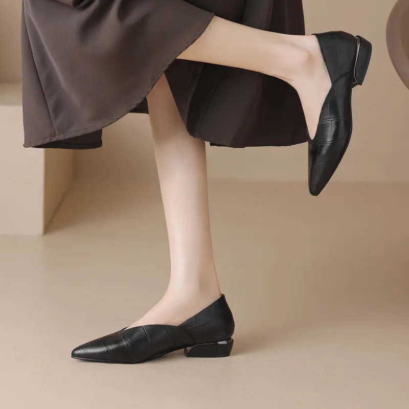 ZHR Women's Casual Shoes 3cm Women's-5