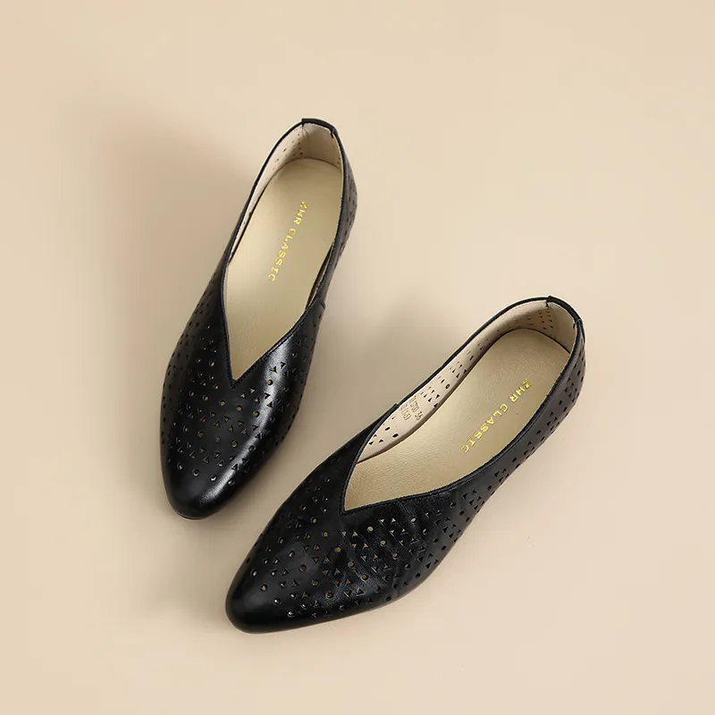 ZHR Casual Single Shoes Women's-11