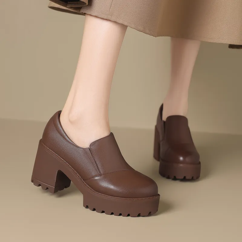 ZHR Women's Casual Shoes 8cm Women's-21