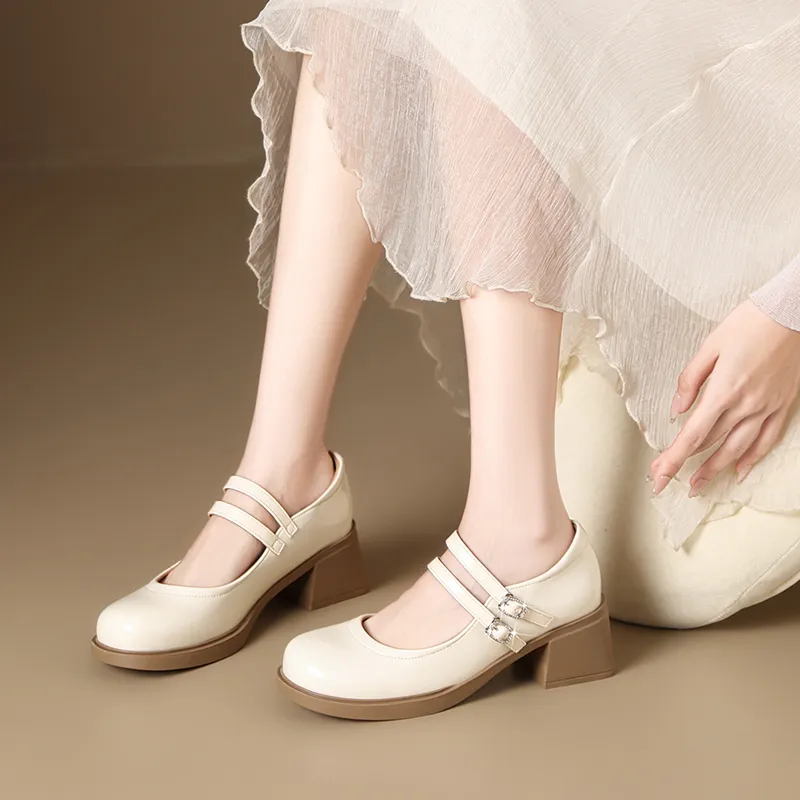 ZHR Women's Casual Shoes 5cm Women's-9
