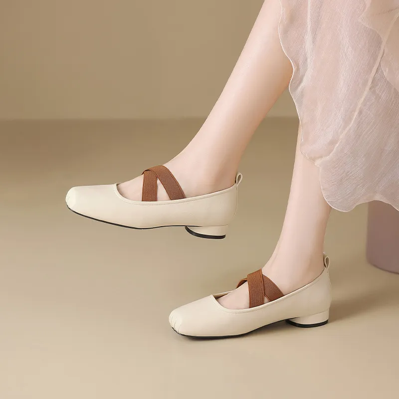 ZHR Casual Single Shoes Women's-5