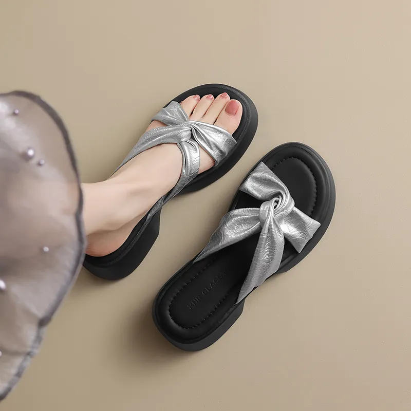 ZHR Quiet Slide Slippers Women's-1