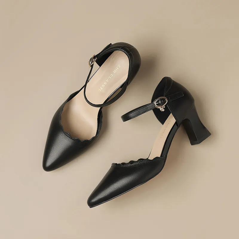 ZHR Casual Single Shoes Women's-6