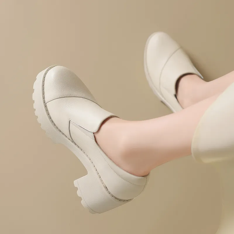 ZHR Women's Casual Shoes 8cm Women's-11