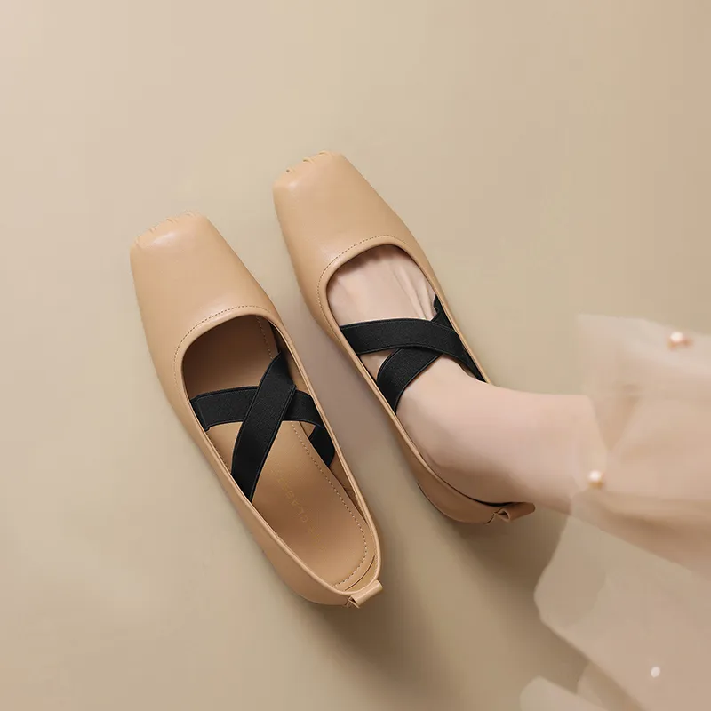 ZHR Casual Single Shoes Women's-12