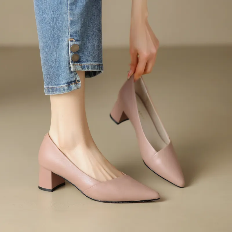 ZHR Women's Casual Shoes 5cm Women's-20