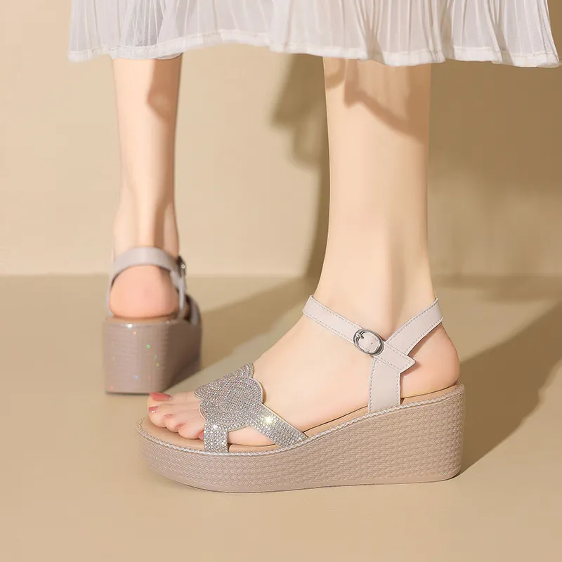 ZHR One Strap Sandals Women's-4