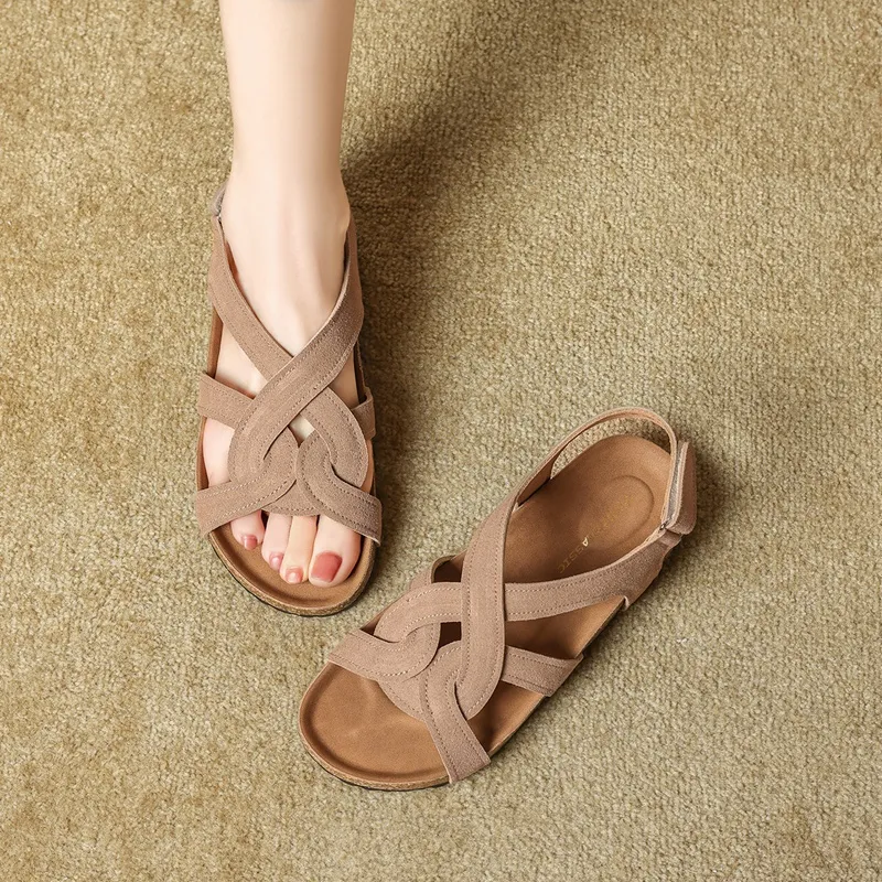 ZHR Roman Sandals 2.5cm Women's-3