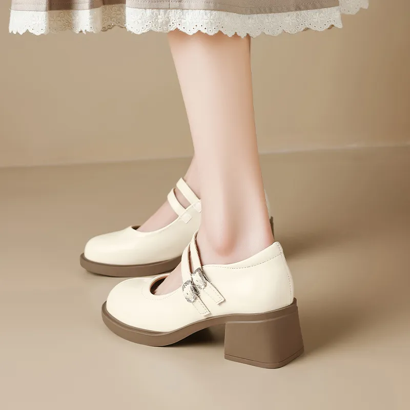 ZHR Women's Casual Shoes 5cm Women's-12