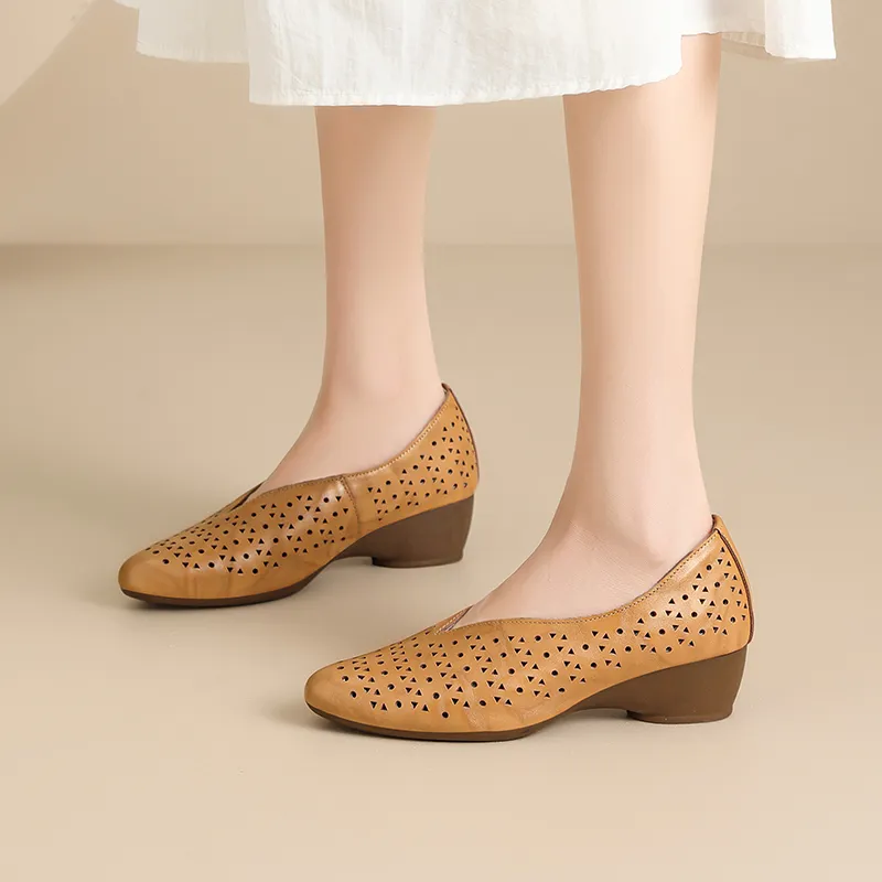ZHR Casual Single Shoes Women's-15