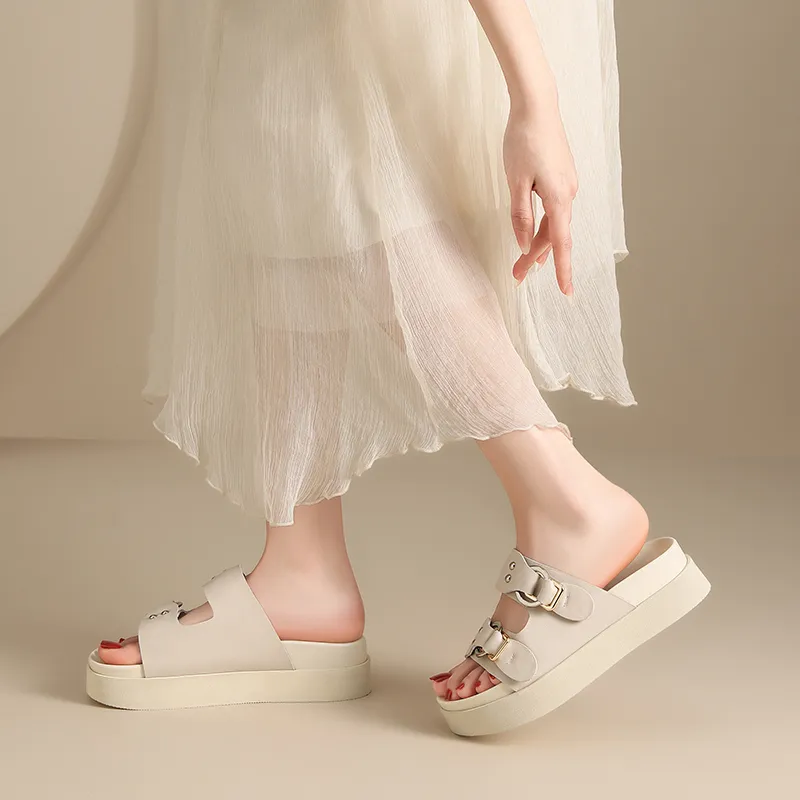 ZHR Odor Resistant Slide Slippers Women's-5
