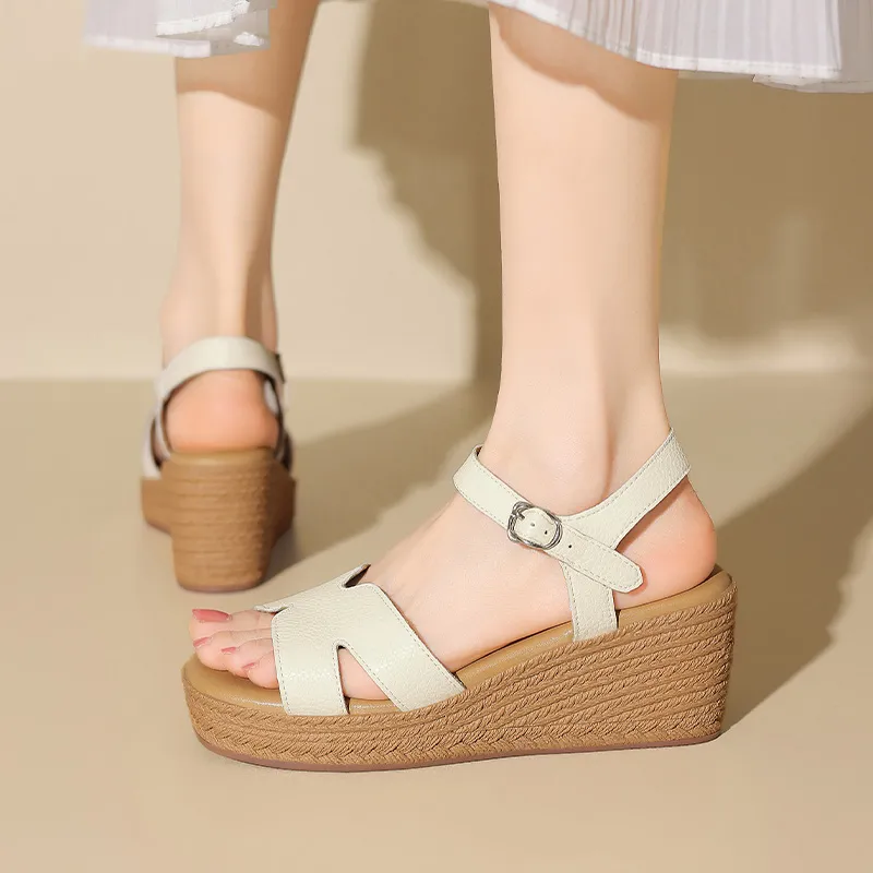 ZHR One Strap Sandals Women's-5