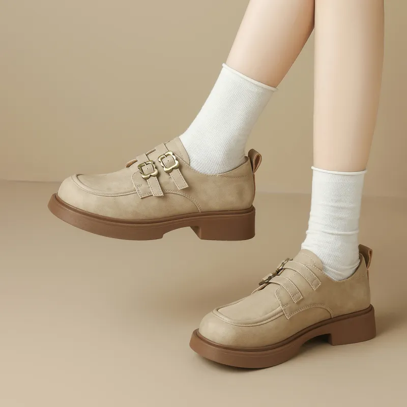 ZHR Women's Casual Shoes 3.5cm Women's-2