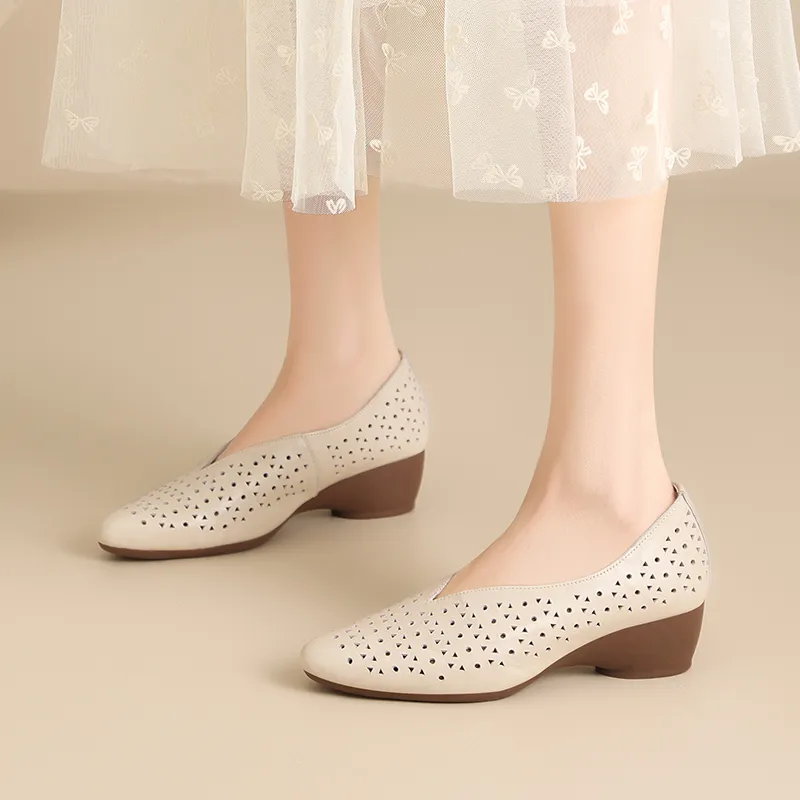 ZHR Casual Single Shoes Women's-3