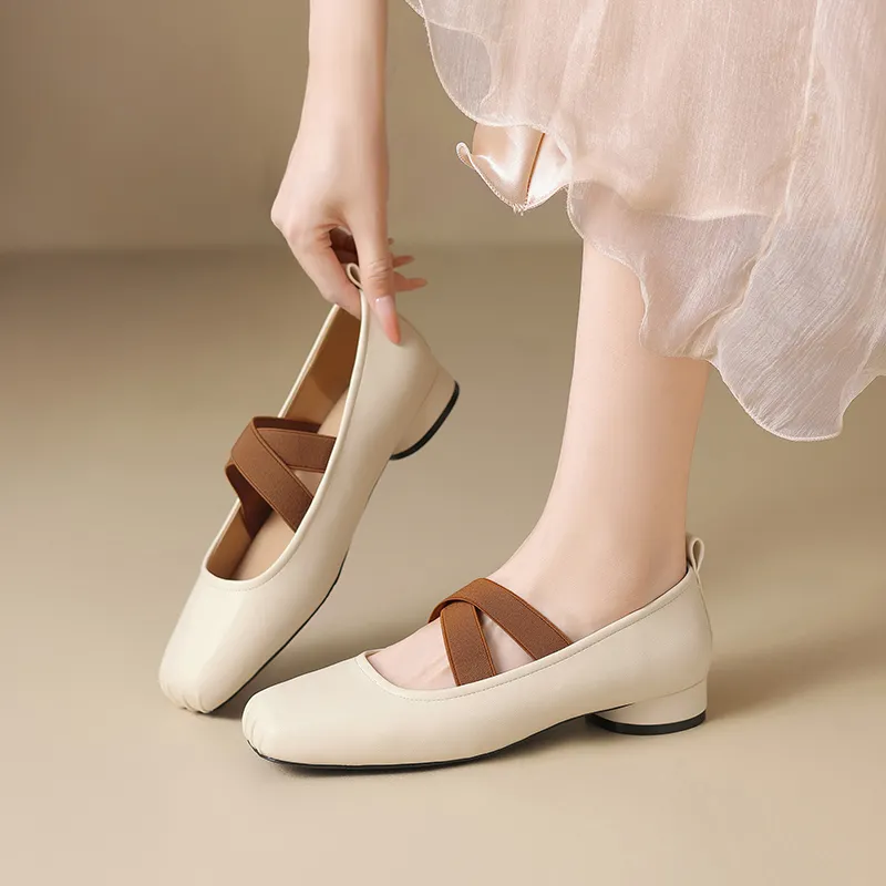 ZHR Casual Single Shoes Women's-3