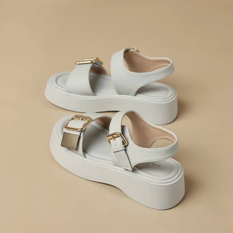 ZHR One Strap Sandals Women's-8