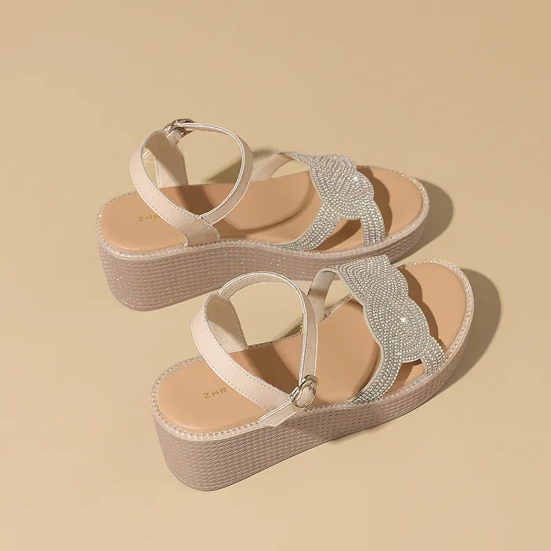 ZHR One Strap Sandals Women's-2