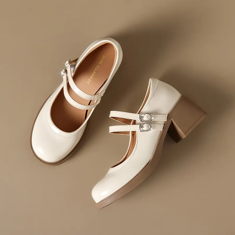 ZHR Women's Casual Shoes 5cm Women's-13