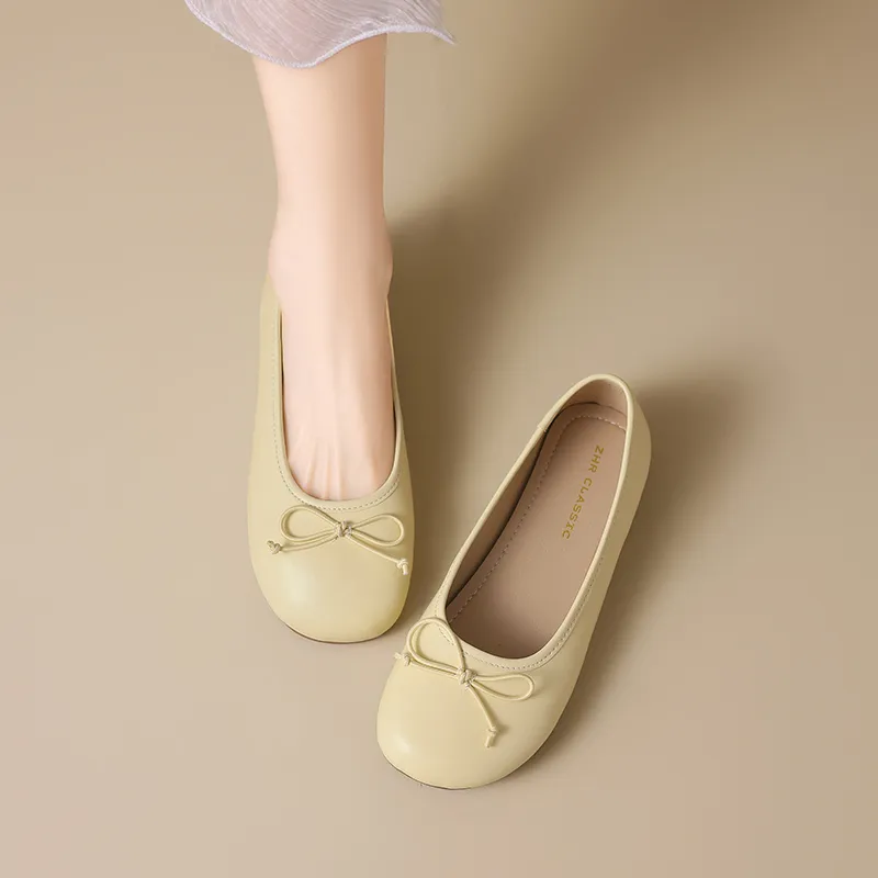 ZHR Casual Single Shoes Women's-19