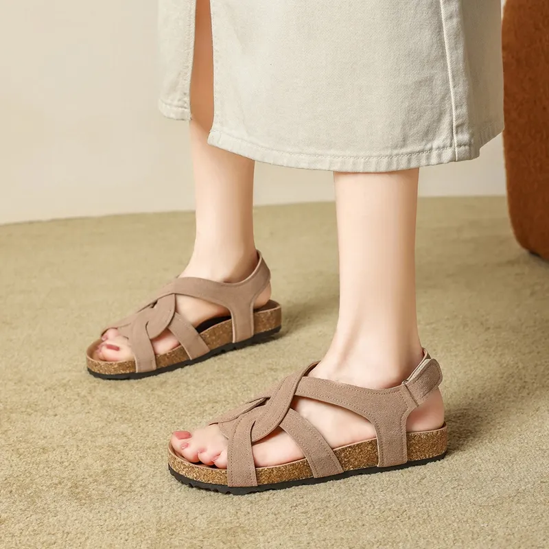 ZHR Roman Sandals 2.5cm Women's-2