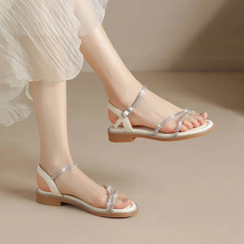 ZHR One Strap Sandals Women's-10