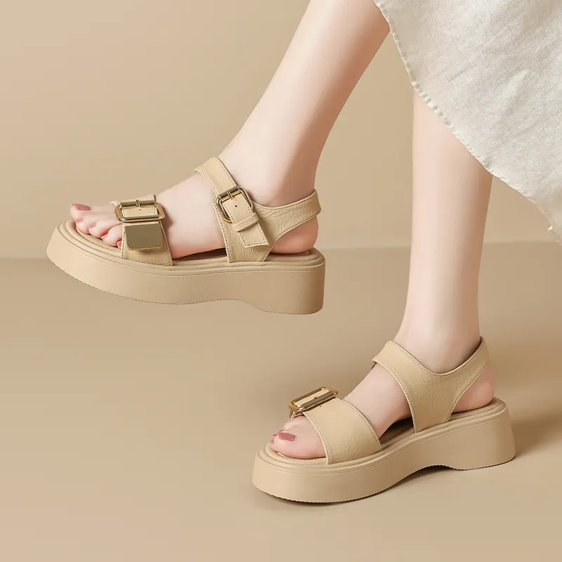 ZHR One Strap Sandals Women's-17