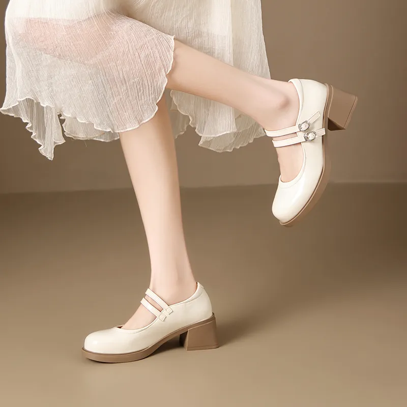 ZHR Women's Casual Shoes 5cm Women's-11