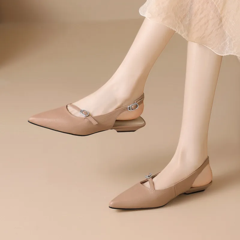 ZHR Women's Casual Shoes 1.5cm Women's-9