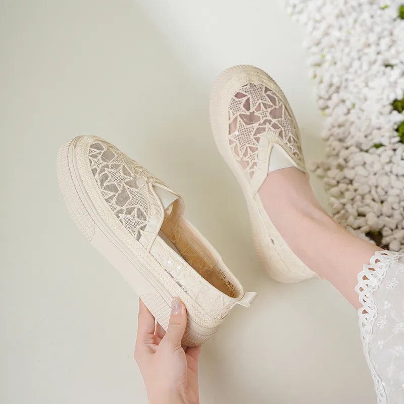 ZHR Casual Single Shoes Women's-4