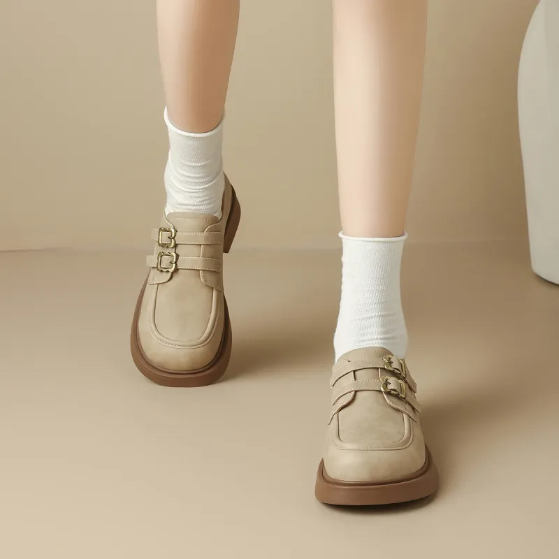 ZHR Women's Casual Shoes 3.5cm Women's-3