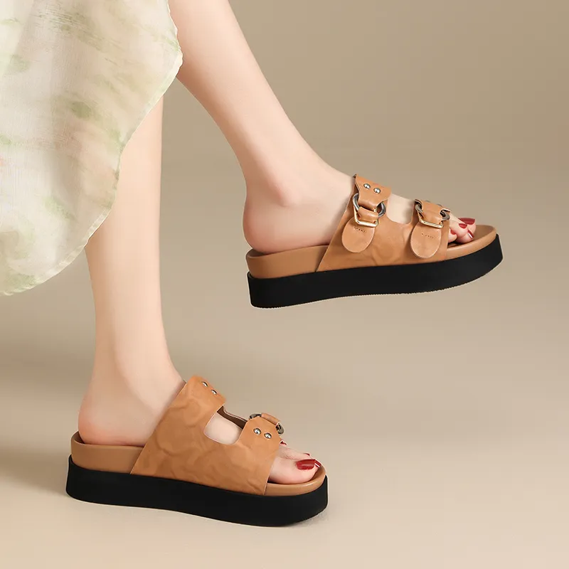 ZHR Odor Resistant Slide Slippers Women's-18